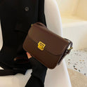 Elegant Women's Simple Messenger Bag