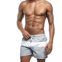 Beach pants sports color shorts