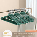 Clothes Hanger Non-slip Household Anti Shoulder Angle Clothes Hanger Iron