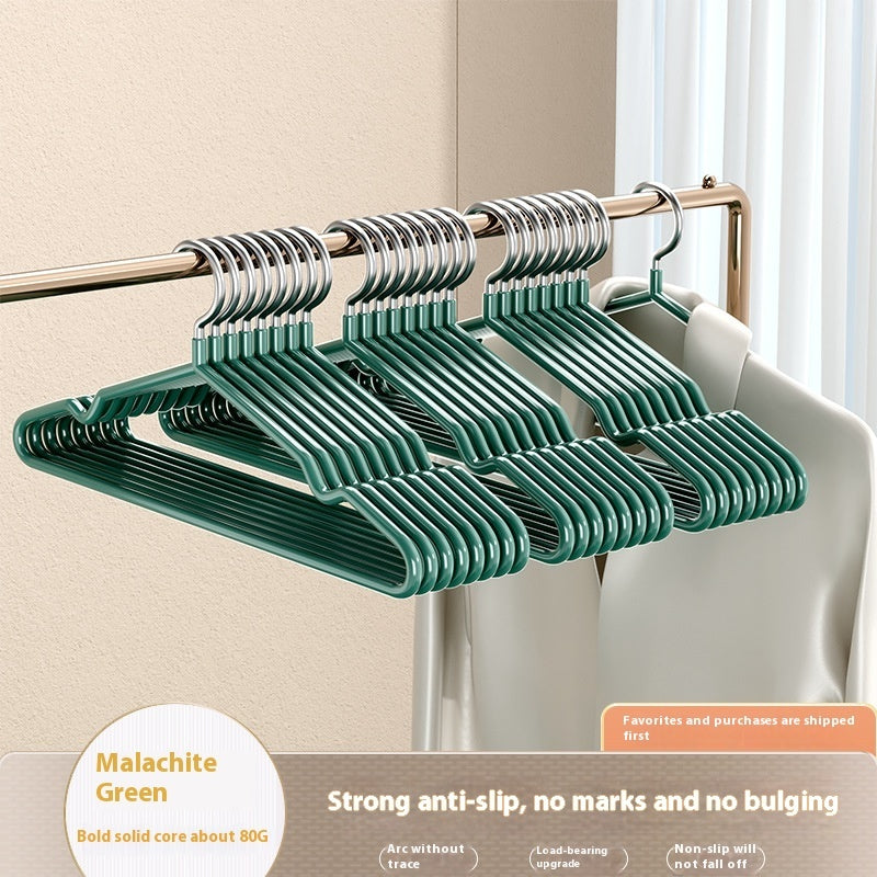 Clothes Hanger Non-slip Household Anti Shoulder Angle Clothes Hanger Iron