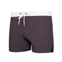 Men's Color Matching Beach Swim Trunks