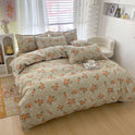 Aloe Cotton Printed Quilt Cover Bedding