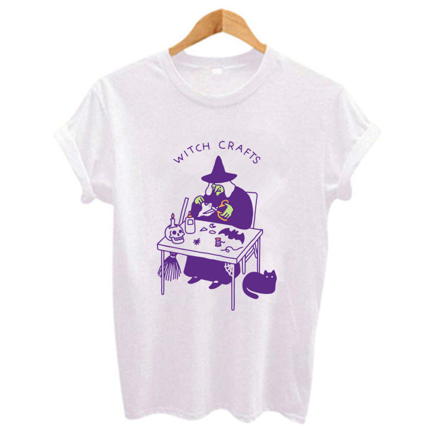 Women's printed T-shirt