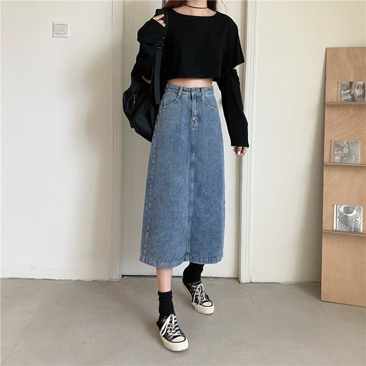 Hip skirt