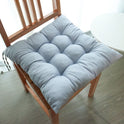 Winter Thickened Pearl Cotton Cushion