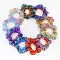 Creative Laser Fabric Handmade Hair Tie