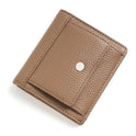 Women's Wallet Short Thin Card Holder Women's High Sense Mini And Simple Coin Purse