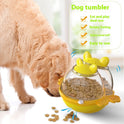 Pet Supplies Tumbler Dog Leakage Food Feeder Pets Toys Pet Products