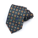 Business Polyester Men's Printed Workplace Tie