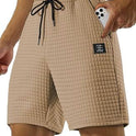 Waffle Sports Shorts Sports Style