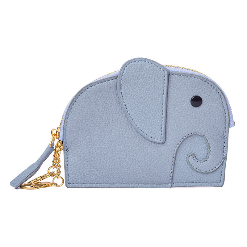 Elephant Mini Creative Coin Bag Female