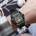 Hollow Mechanical Watch Men's Waterproof Luminous