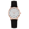 Women's Watch With Simple Retro Small Dial