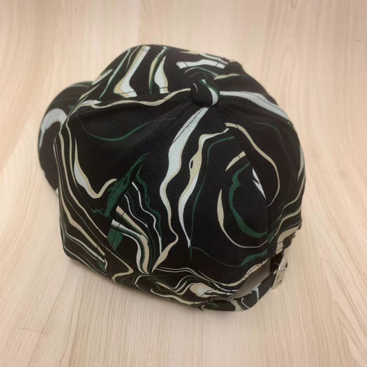 Spring And Summer Camouflage Baseball Cap Sunshade Outdoor