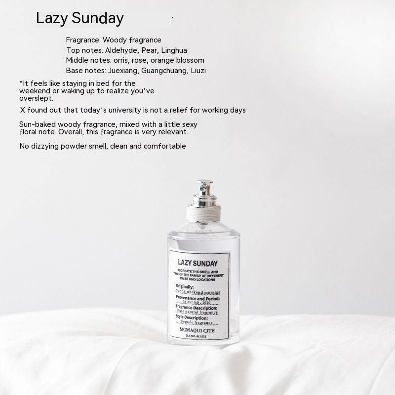 عطر Lazy Weekend الشهير عطر خفيف يدوم طويلاً