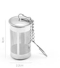 Tea Barrel Doll 304 Stainless Steel Tea Filter