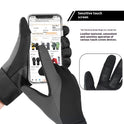 Non-slip Cycling Gloves Thermal And Windproof