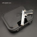 Rubber Band Gun Keychain Special Plastic Suitcase Accessories