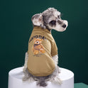 Dog Cat Pet Two Feet Thin-fleece Thermal Sweater