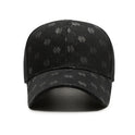 Full Printed Men's Outdoor Sun-proof Couple's Light Plate Peaked Cap