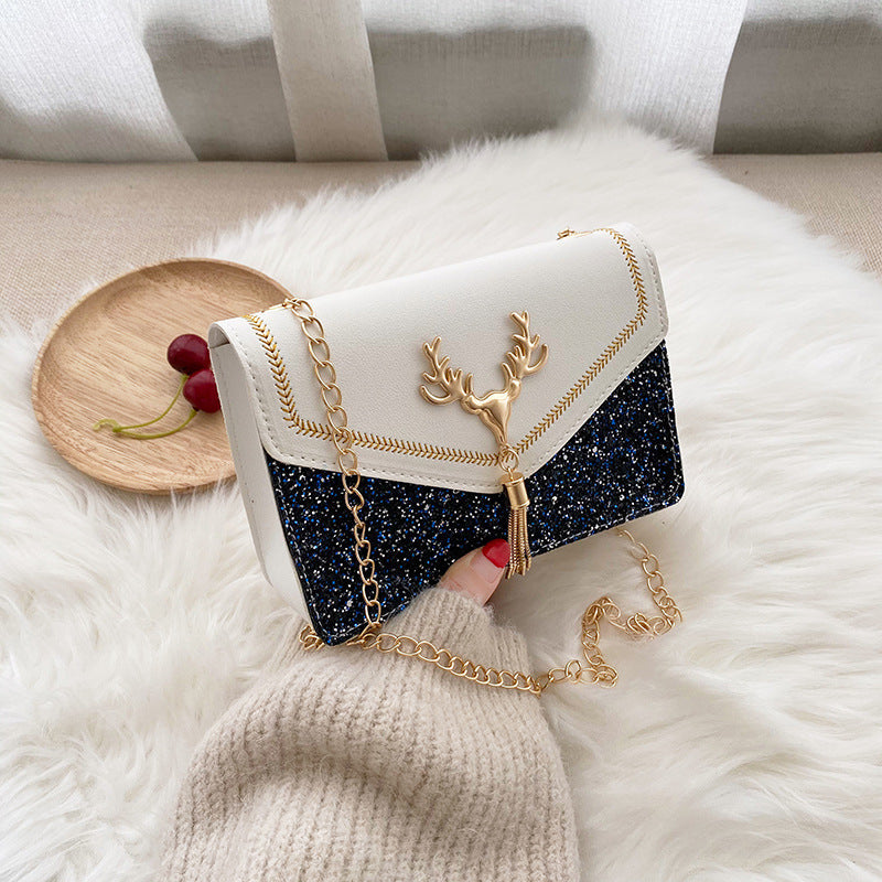 New Fashion Tassel Chain Mobile Phone Bag