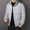 Thick Down Padded Jacket Trendy And Handsome