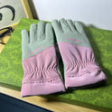 Touch Screen Student Wind-proof And Cold Protection Knitted Gloves Thickened