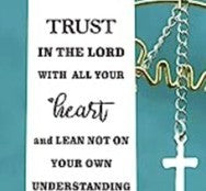 Family Bible Verse Alloy Bookmark