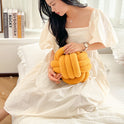 Nordic Ins Pillow Cover With Core Color Palette