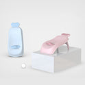 New Children's Shampoo Chair Foldable Reclining