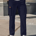 New Men's Leisure Cargo Drawstring Pants