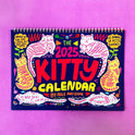 Cat Calendar Wall Planner