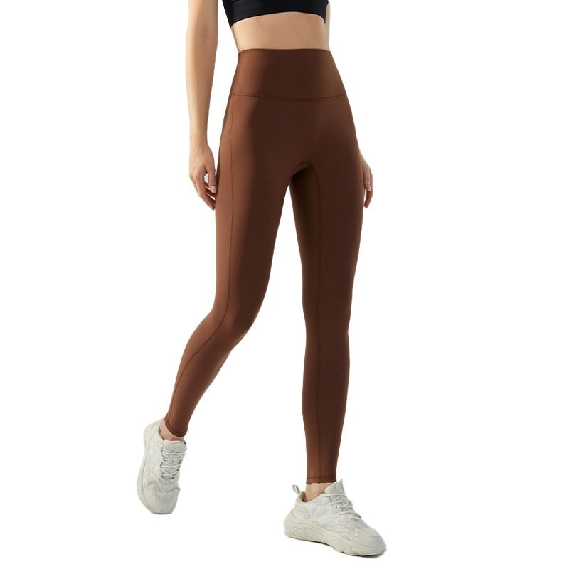 Warm With Velvet Skinny Yoga Pants Women