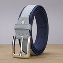 Korean Version Creative Style Suede Man's Belt