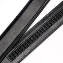 High-end Business Men's Belt Two-layer Cowhide