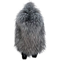 Fur Hot Girl Plush Backpack