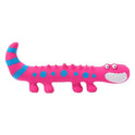 Dog Chew Toy Latex Lizard Squeaky Pet Toys For Small Medium Dogs Interactive Funny Dog Sounding Training Toy Pet Supplies