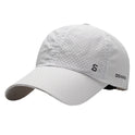 Original Design Running Cap Thin Quick-drying Breathable Peaked Cat