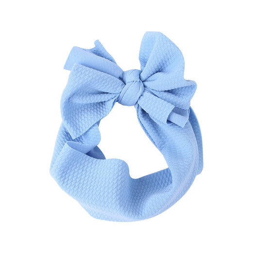 Funny Pet Headgear With Bowknot