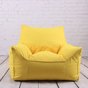 Living Room Study Office Company Hotel Lazy Armrest Beanbag Cover