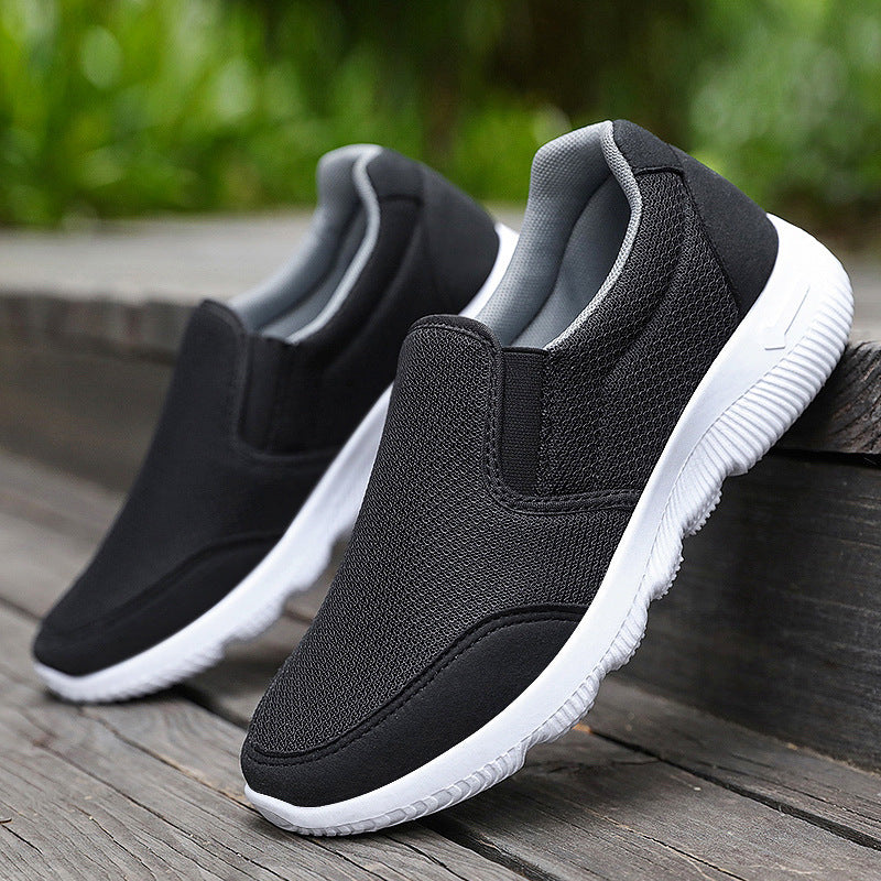 Soft Sole Casual Shoes Middle-aged And Elderly Sports