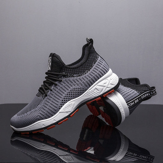 Men's Fashion Sports All-match Casual Breathable Cloth Shoes