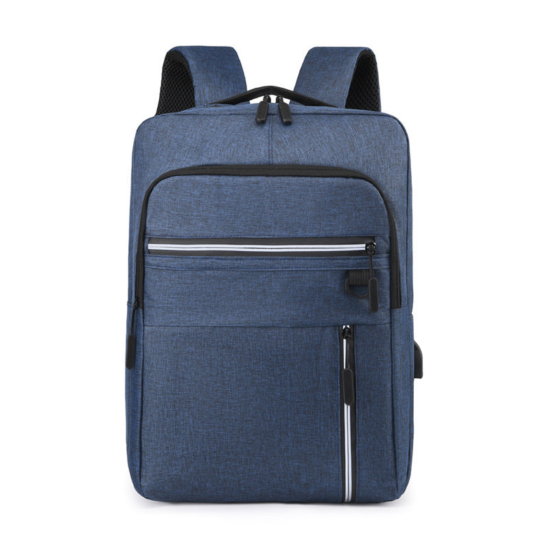 USB Charging Backpack Men's Business Leisure