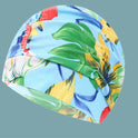 Swimming Cloth Hat Unisex Ear Defenders