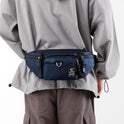 Chest Bag Men's Multi-functional Large Capacity Sports And Leisure