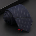 Artificial Woolen Necktie Korean Casual Accessories