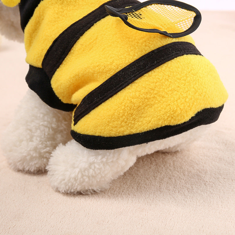 Clothes teddy dog clothes