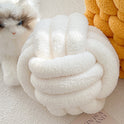 Nordic Ins Pillow Cover With Core Color Palette