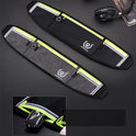 Sports waist bag running mobile phone bag