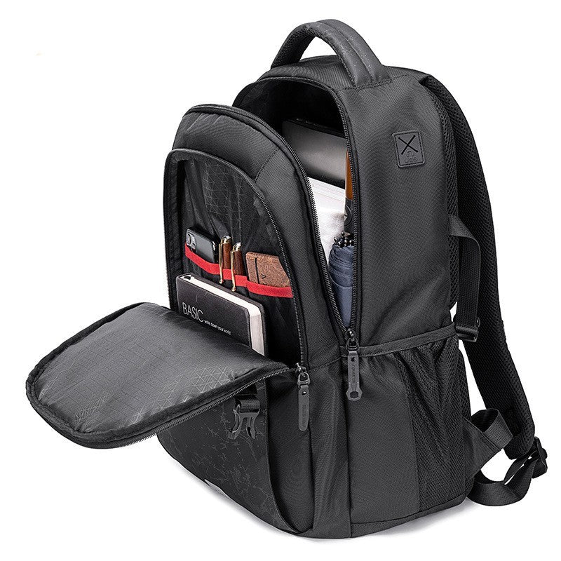 Men's Commuter Anti Theft Backpack